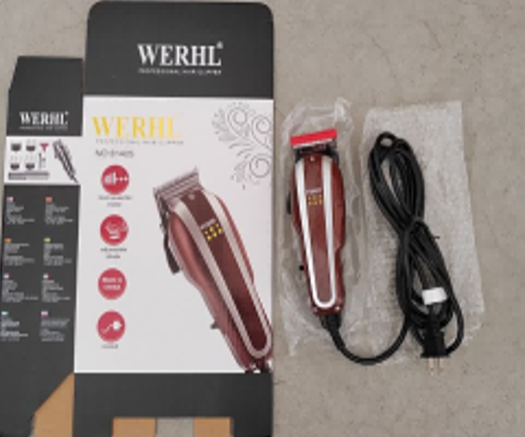 MAQUINA DE CORTAR CABELLO WERHL 81405